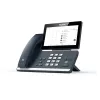 Yealink MP58-WH Microsoft Teams Edition, IP-puhelin, harmaa, langaton käsipuhelin, työpöytä, Android, Microsoft Teams