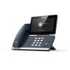 Yealink MP58-WH Microsoft Teams Edition, IP-puhelin, harmaa, langaton käsipuhelin, työpöytä, Android, Microsoft Teams