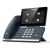 Yealink MP58-WH Microsoft Teams Edition, IP-puhelin, harmaa, langaton käsipuhelin, työpöytä, Android, Microsoft Teams