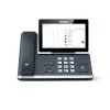 Yealink MP58-WH Microsoft Teams Edition, IP-puhelin, harmaa, langaton käsipuhelin, työpöytä, Android, Microsoft Teams