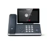 Yealink MP58-WH Microsoft Teams Edition, IP-puhelin, harmaa, langaton käsipuhelin, työpöytä, Android, Microsoft Teams