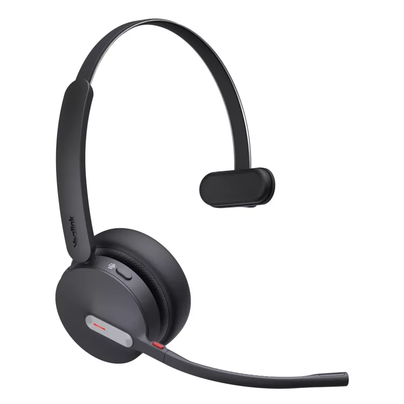 Yealink BH70 Mono Teams USB-A -kuulokemikrofoni