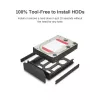 TerraMaster D4-320 levytaulukko pöytämalli musta 4 asemaa HDD SSD