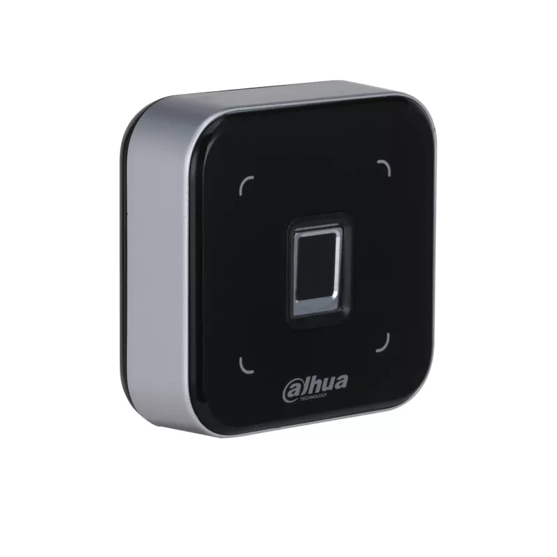 Dahua Technology ASR2102A-D perus-kulunvalvontalukija musta