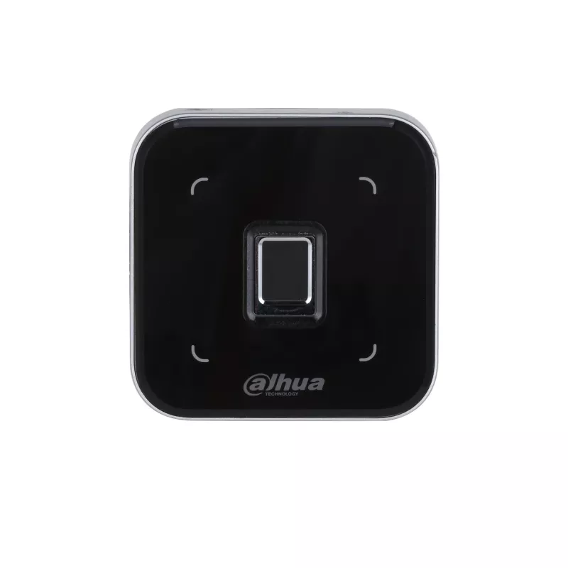 Dahua Technology ASR2102A-D perus-kulunvalvontalukija musta