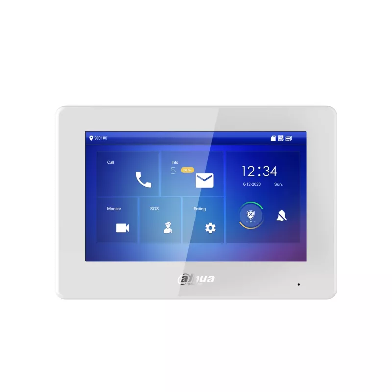 Dahua Technology VTH5421HW näyttö
