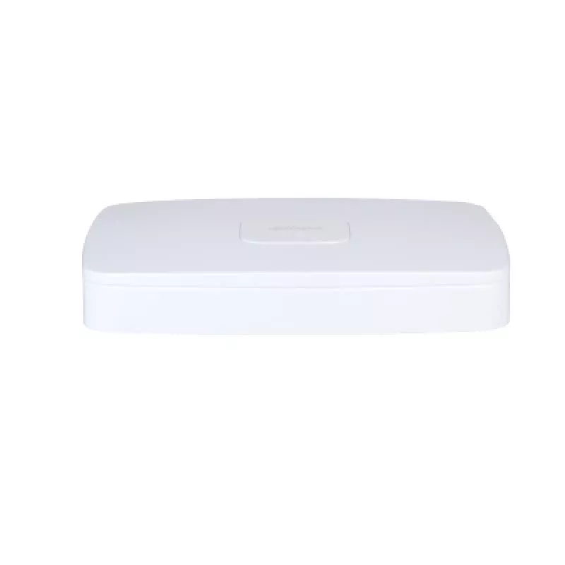 Dahua Technology Lite DHI-NVR4116-8P-4KS2/L verkkotallennin 1U valkoinen
