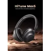 Ugreen HiTune Max5 kuulokemikrofoni johdollinen & langaton panta puhelut/musiikki Bluetooth musta