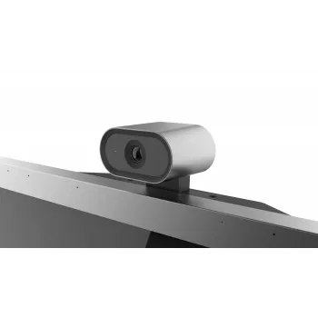 Hisense HMC1AE videoneuvottelukamera 8 MP musta, harmaa 3840 x 2160 pikseliä 30 fps CMOS 25,4 / 8 mm (1/8