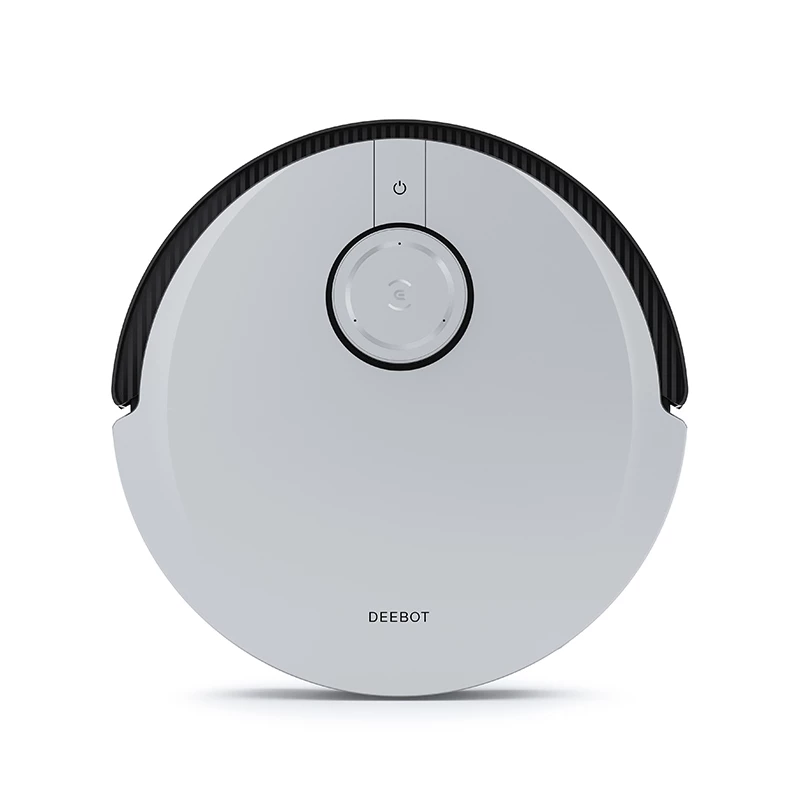 Ecovacs Deebot X1 Omni musta