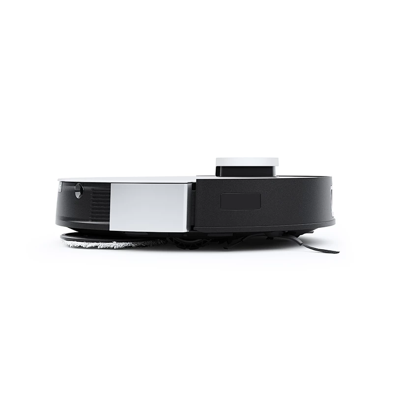 Ecovacs Deebot X1 Omni musta