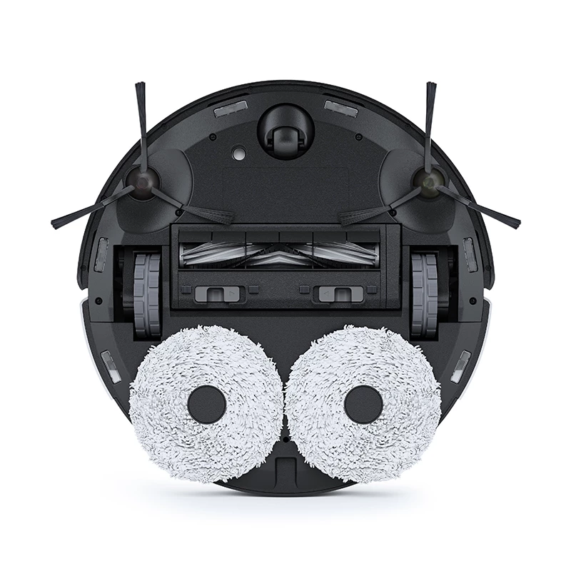 Ecovacs Deebot X1 Omni musta
