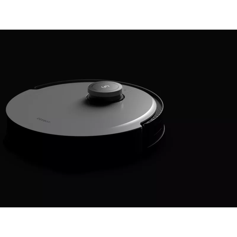 Ecovacs Deebot X1 Omni musta