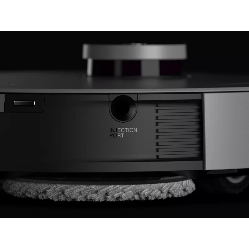 Ecovacs Deebot X1 Omni musta