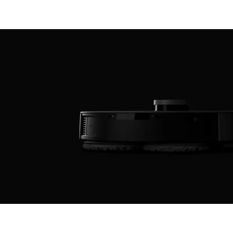 Ecovacs Deebot X1 Omni musta