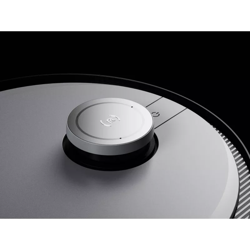 Ecovacs Deebot X1 Omni musta