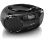 Philips AZB500 musta kannettava CD-soitin