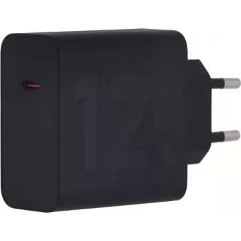 Mobiililaturi Motorola SJMC1252 yleislaturi musta AC sisäkäyttö USB Type-C 1m