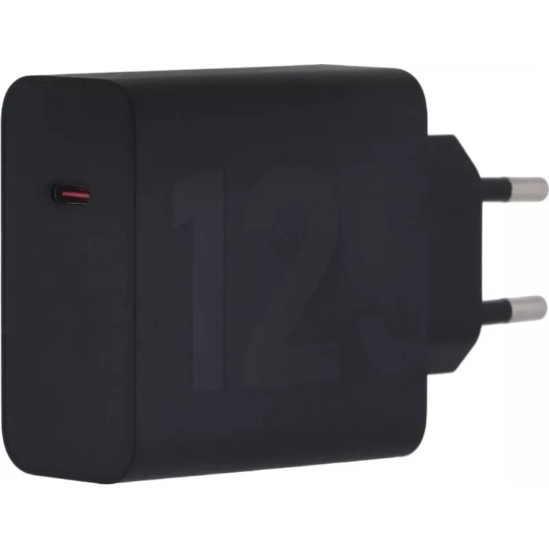 Mobiililaturi Motorola SJMC1252 yleislaturi musta AC sisäkäyttö USB Type-C 1m