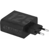 Mobiililaturi Motorola SJMC1252 yleislaturi musta AC sisäkäyttö USB Type-C 1m