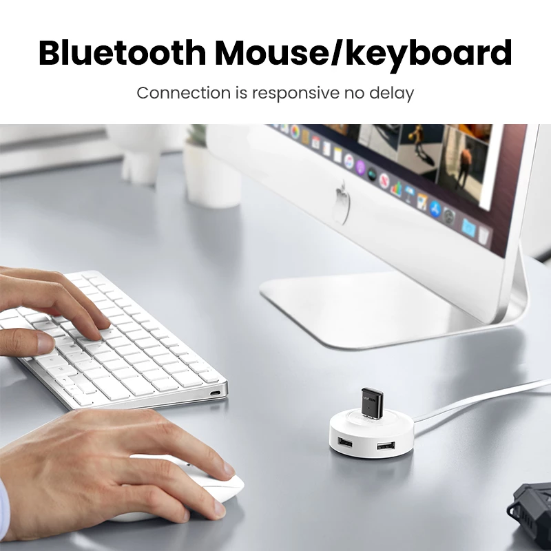 Ugreen 80889 verkkokortti Bluetooth 20 Mbit/s