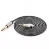 Audiokaapeli Ugreen 10628 2m 6,35mm - 3,5mm pistoke musta