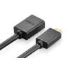 HDMI-kaapeli Ugreen 20137 Mini-HDMI pistoke - HDMI liitin musta kulta