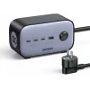 Ugreen DigiNest Pro 1 AC-pistorasia Type-C 1,8 m 4 3680 W musta