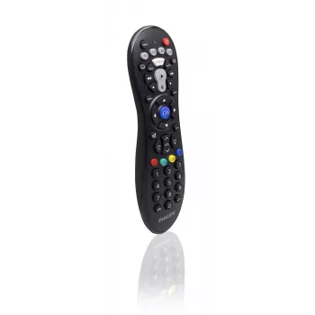 Philips Perfect-korvaava kaukosäädin SRP3014/10 IR langaton DTV, DVD/Blu-ray, DVR, SAT, TV painikkeet