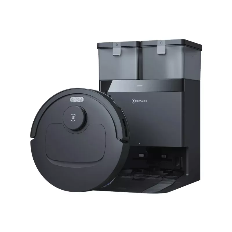 Ecovacs Deebot T30C Gen 2 musta