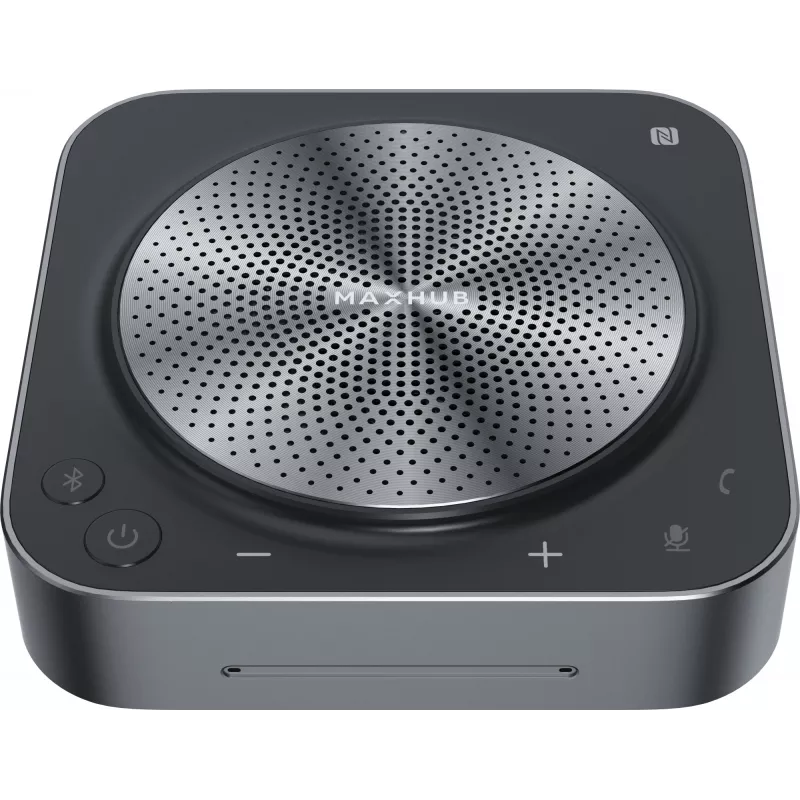 Kaiutinpuhelin PC MAXHUB BM35 Bluetooth harmaa 8W 10m