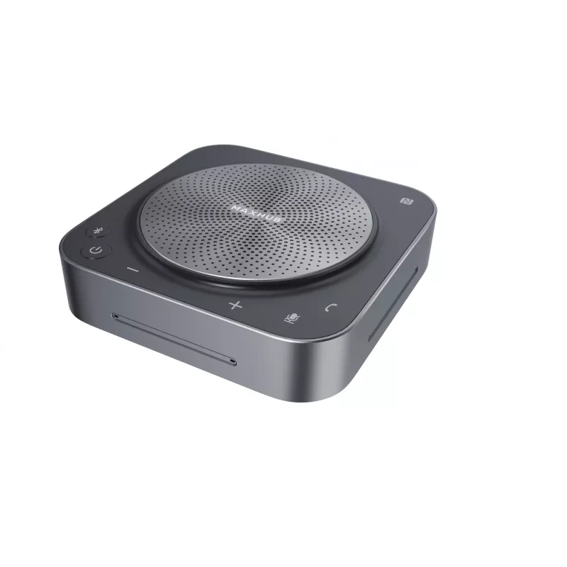Kaiutinpuhelin PC MAXHUB BM35 Bluetooth harmaa 8W 10m