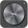 Kaiutinpuhelin PC MAXHUB BM35 Bluetooth harmaa 8W 10m