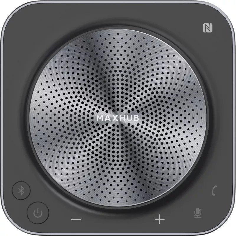 Kaiutinpuhelin PC MAXHUB BM35 Bluetooth harmaa 8W 10m