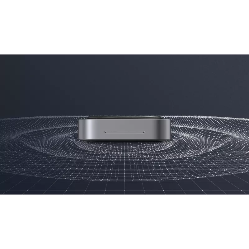 Kaiutinpuhelin PC MAXHUB BM35 Bluetooth harmaa 8W 10m