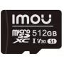 Imou ST2-512-S1 muistikortti 512 GB MicroSD NAND Class 10