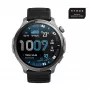 Amazfit Balance 2 XT 3,81 cm (1,5 tuumaa) AMOLED digitaalinen 480 x 480 pikseliä kosketusnäyttö musta Wi-Fi GPS (satelliitti)