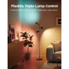 Govee Tree Floor Lamp älykäs jalkavalaisin WLAN/Bluetooth 72 W
