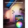 Govee Tree Floor Lamp älykäs jalkavalaisin WLAN/Bluetooth 72 W