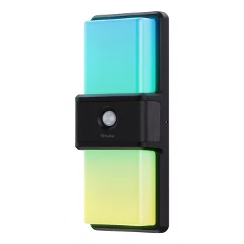 Ulkoseinävalaisin Govee H7078CD1 älykäs RGB-värinvaihto, WLAN-/sovellusohjaus