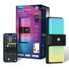 Ulkoseinävalaisin Govee H7078CD1 älykäs RGB-värinvaihto, WLAN-/sovellusohjaus