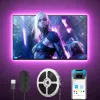 Govee H6178 RGB LED-taustavalolista 46–60 tuuman televisioille, malli H61780A1