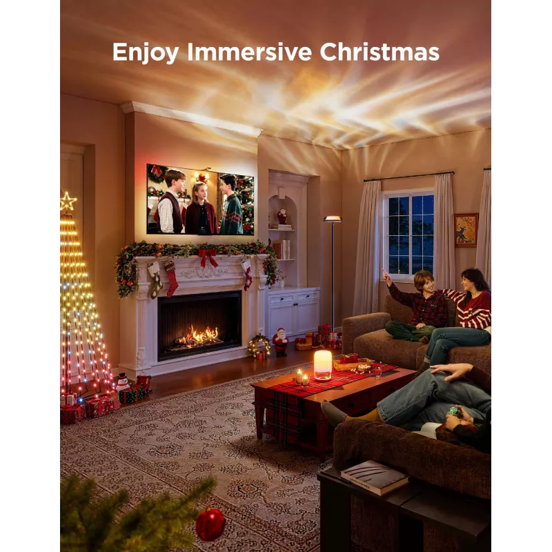 Jalkavalaisin Govee H60B0311 RGBWW 1000 lm Wi-Fi Bluetooth
