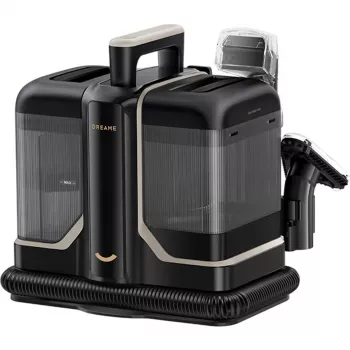 Dreame N10 kannettava höyrypuhdistin 1,6 L 450 W musta