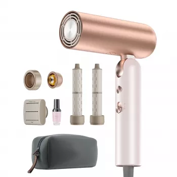 Dreame AHD52-RWH hiustenkuivaaja 1500 W rose, valkoinen