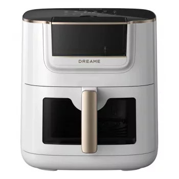 Dreame Tasti AF30 Single 7 L erillinen laite 2300 W kiertoilmakypsennin valkoinen