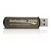iStorage Kanguru Defender 2000 FIPS 140-2 sertifioitu, 16 GB USB-muistitikku USB Type-A 2.0 ruskea