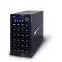 iStorage Kanguru U2D2-23 mediatuplaaja USB-muistitikkujen tuplaaja musta 23 kopiota