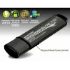 Kanguru Defender Elite 300 USB-muistitikku 256 GB USB Type-A 3.2 Gen 1 (3.1 Gen 1) musta