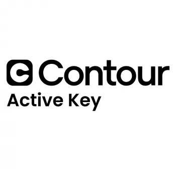 Contour Design Active Key AK-F7000 syöttölaitteen lisävaruste näppäimistön suojus
